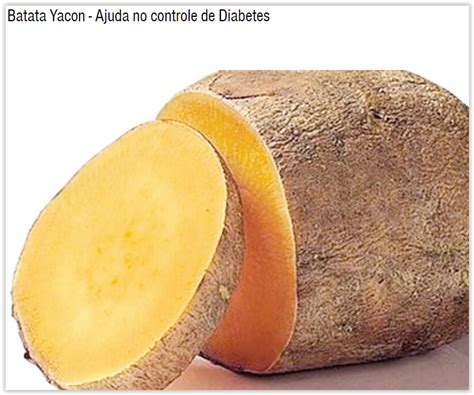 Batata Yacon Contra Indicações