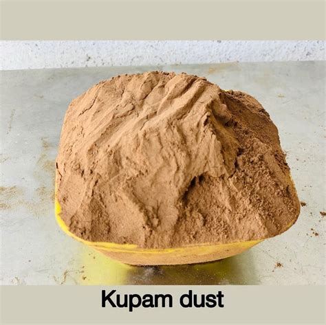 Brown Kuppam Dust Powder, For Making Agarbatti at ₹ 40/kg in ...