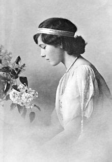 Татьяна Николаевна (великая княжна) — Википедия | Tatiana romanov ...