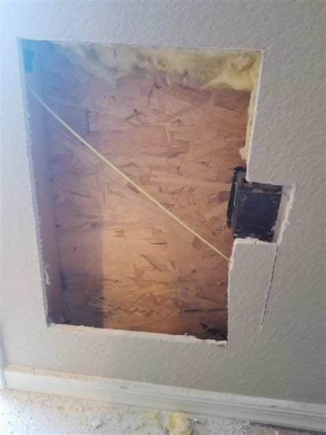 What's this? Installing a doggy door : r/electricians