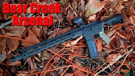 Bear Creek Arsenal Complete Upper Review: A Budget Rifle You Can Trust ...
