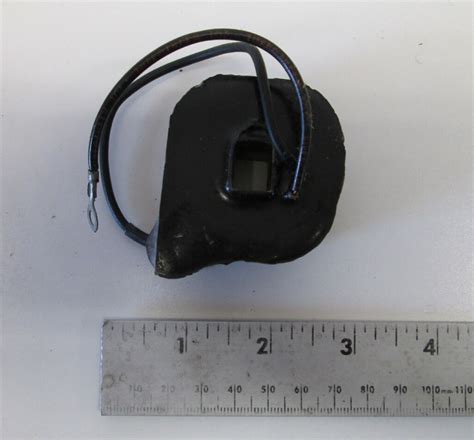 398-173 Quicksilver Ignition Coil Mercury/Mark/Chrysler 5.9-25HP ...