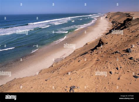 Skeleton Coast National Park, Namib Desert, Namibia Stock Photo - Alamy