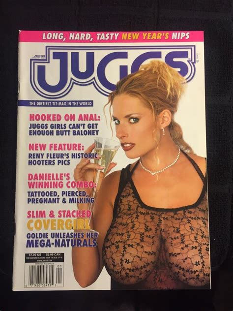 Juggs Magazine January 2004 | #1919079869