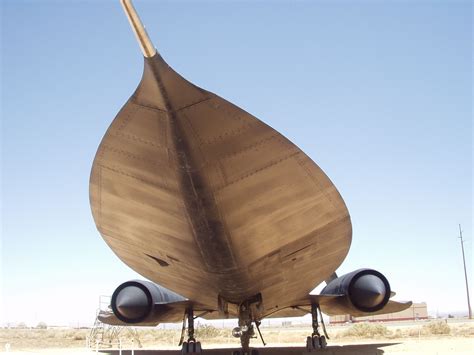 Front view of XR 71 | Warbirds, Science magazine, Sr 71