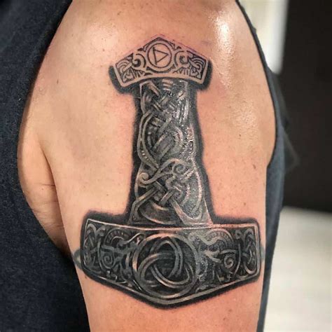 nordic arm tattoo ideas  symbolic ink arm tattoo nordic tattoo
