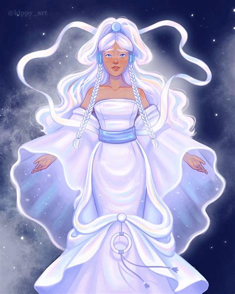 Avatar The Last Airbender Princess Yue Moon Spirit
