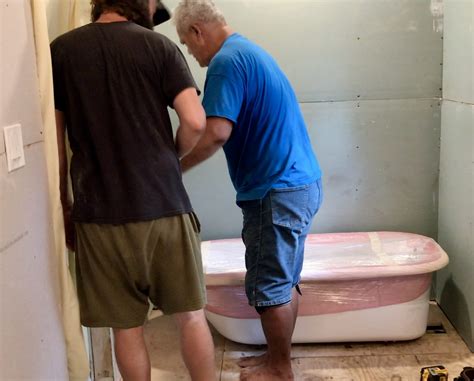 Repairing Cottage Garage Framing and Installing New Door - Journey Down