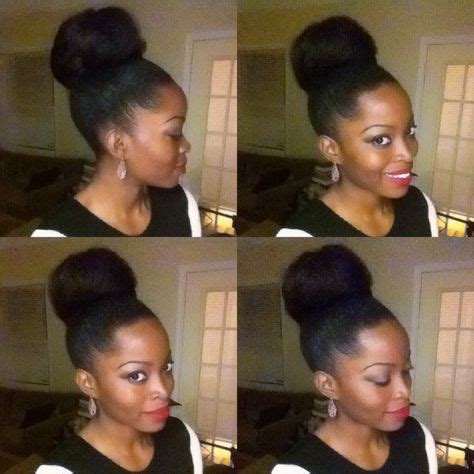 Easy and Stylish Faux Bun Hairstyles for Any Occasion