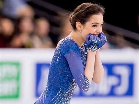 Evgenia MedvedevаさんのInstagram写真・2016年4月9日 3:58 | Figure skating quotes ...