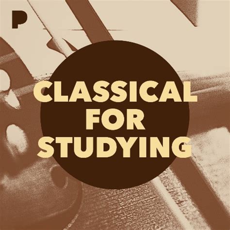 Classical for Studying Music - Listen to Classical for Studying - Free ...