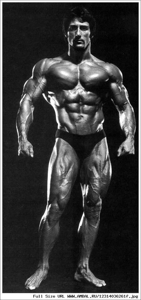 Фрэнк Зейн (Frank Zane), фотографии, биография, соревнования, бодибилдинг