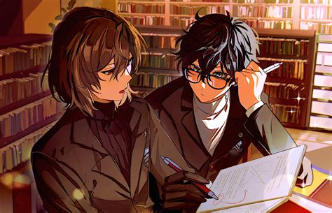 Where to find the highest-rated Persona 5 fanfiction online now 5