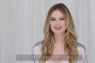 Victoria’s Secret is Coming, Russia! — Видео от Behati Prinsloo | Беати ...