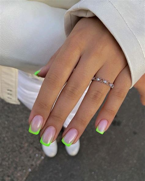 Pin by Elen Andre on Коротыши | Gel nails, Acrylic nail tips, Stylish nails