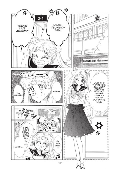 ComiXology, Kodansha Comics Release Sailor Moon Manga Digitally in ...