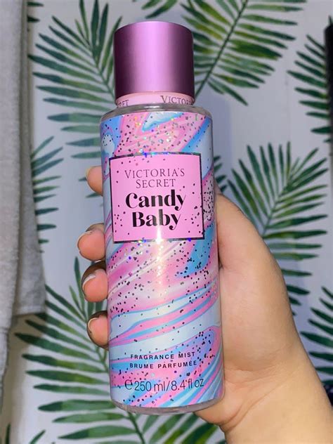 Victoria’s secret Candy Baby Body mist - munimoro.gob.pe