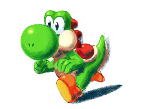 Yosh Yosh by NoroDoro on Newgrounds