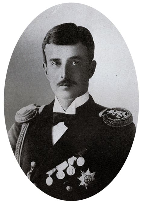 A young Grand Duke Kirill Vladimirovich | Russian history, Grand duke ...