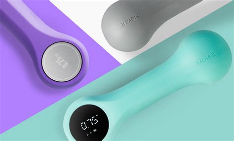 Xiaomi представила «умные» гантели для фитнеса Move It Beat | gagadget.com