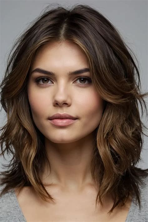 15 Shoulder Length Hairstyles for Effortless Chic in 2025