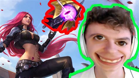 ÚJ KATARINA BUILD??? - YouTube