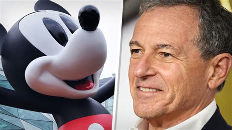 Why Disney CEO Bob Iger Is Back at the Helm of the House of Mouse ...