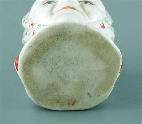 Горчичница с крышкой «Старуха», ЛФЗ