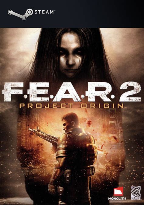 F.E.A.R. 2: Project Origin Steam Key for PC - Buy now