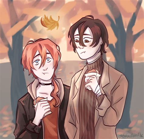 Soukoku - Bungou Stray Dogs by BasiltonMK on DeviantArt