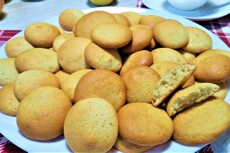 Печенье без глютена на кукурузной и рисовой муке - пошаговый рецепт с фото