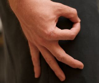 What does the upside down OK hand gesture mean? : india