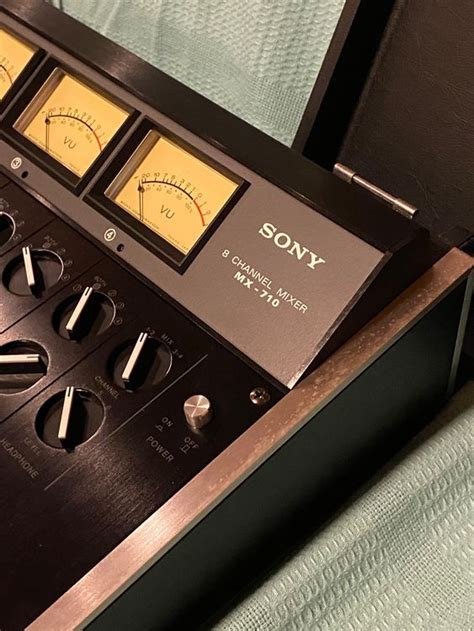SONY MX - 710 | Kaufen auf Ricardo