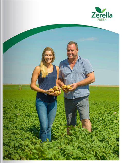 Zerella Fresh by Outlook Publishing - Issuu