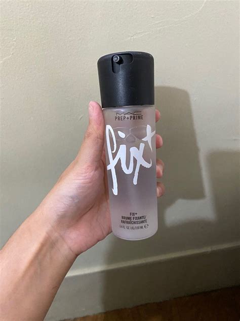 mac fix  beauty personal care face makeup  carousell