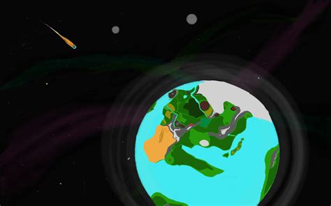 the Planet of Kurea in Kurea| World Anvil