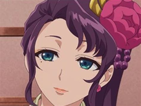 Pairin, Meimei and Joka: Rokushoukan’s Three Princesses in The ...