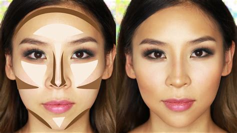 How to Contour for Beginners - Tina Yong - YouTube