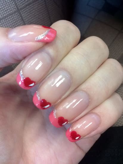 nail designs black french tip fwdmy