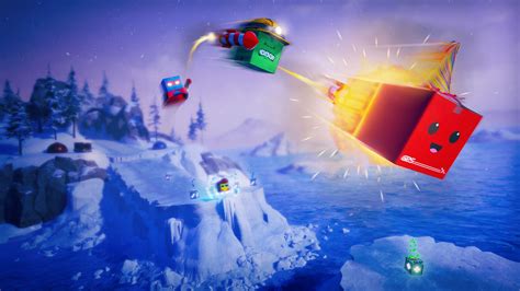 Unbox - Release Date Trailer | pressakey.com