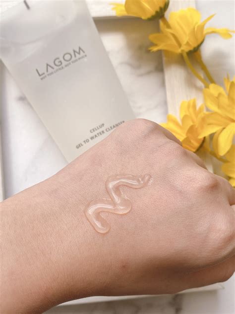 One Brand Review – Lagom Skincare – Gudeiary