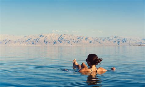 Jordan's Dead Sea spas - Wanderlust