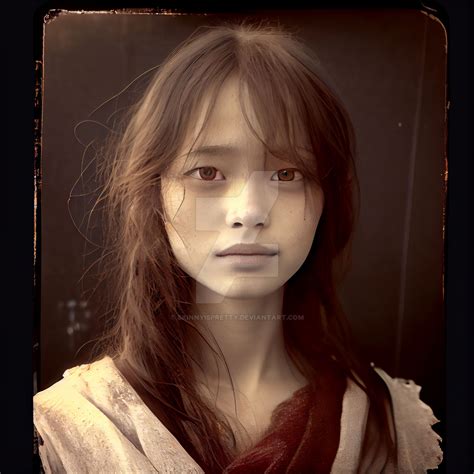 Tin Type Portrait by skinnyispretty on DeviantArt