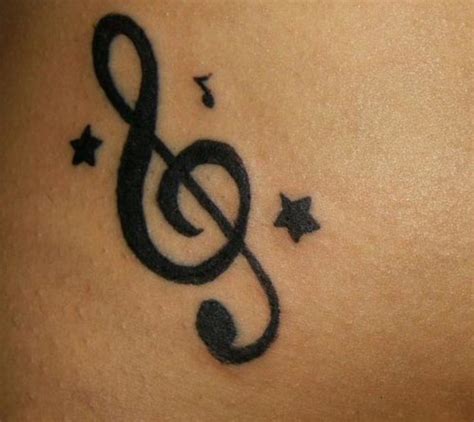 Musical Tattoo Ideas: Music Notes, Instruments & Bands | TatRing