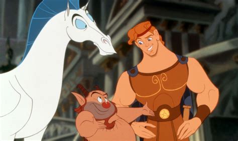 A Study in Disney: Hercules (1997) - ArmchairCinema.com 