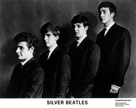 Early Beatles: 33 Rare Photos Of The Fab Four On The Verge Of Fame