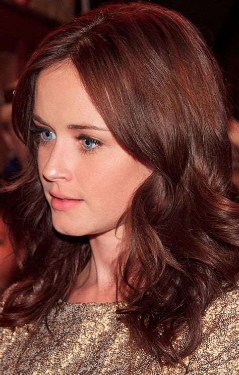 alexis bledel age birthday bio facts  famous birthdays