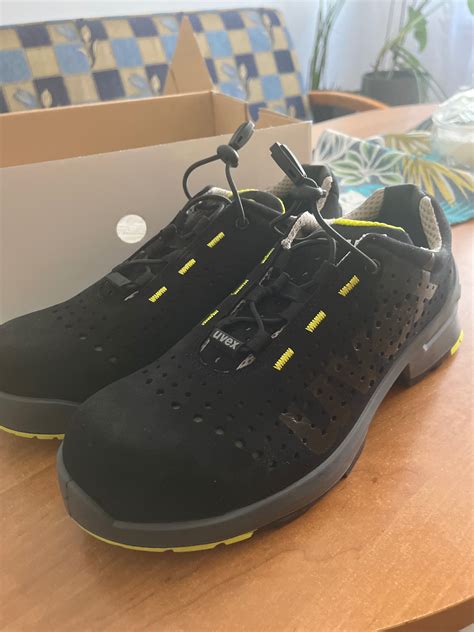 Buty robocze uvex Mikstat • OLX.pl