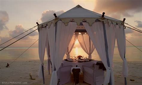 The Luxurious Anantara Resort Maldives