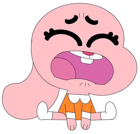 Anais Watterson Crying High HD by DzinyMaster on DeviantArt